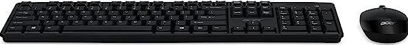 Produktbild Acer AAK125 Tastatur-und-Maus-Set (DE, Kabelgebunden)