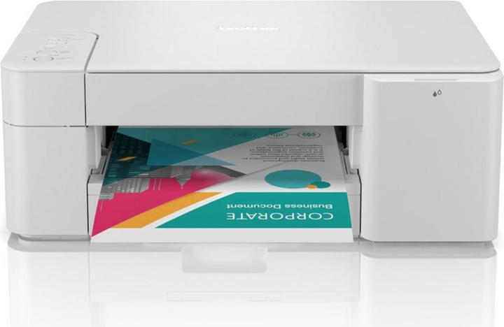 Productafbeelding Brother DCP-J1200W (Inktpatroon, Kleur)