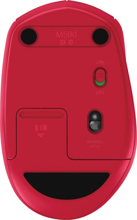 Immagine prodotto Logitech M590 Multi-Device Silenzioso (Senza fili)