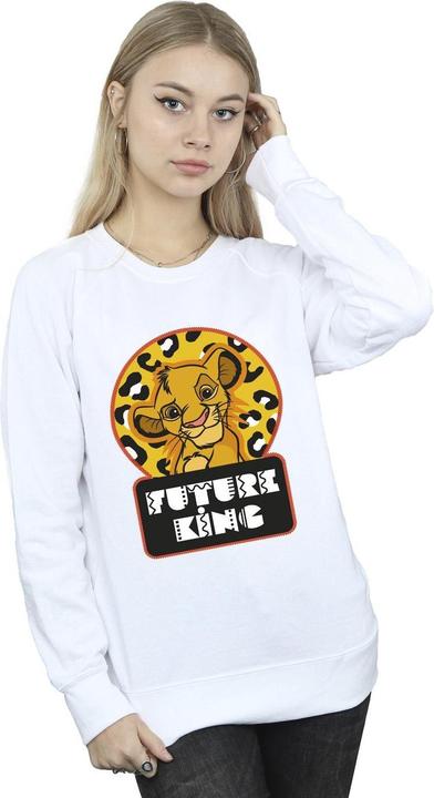 Produktbild Disney The Lion King Future Simba Sweatshirt (L)