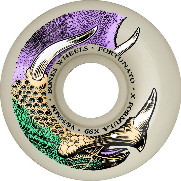 Produktbild Bones Wheels M40417 (56 mm)