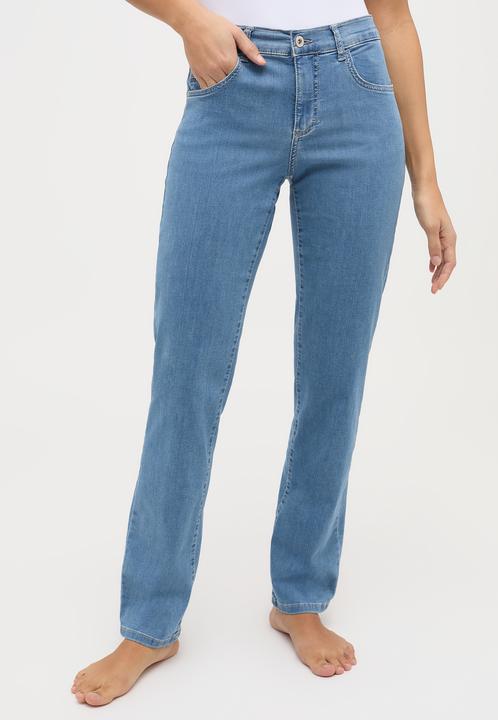 Immagine prodotto Angels Dolly Jeans dritto azzurro (W30/L30)