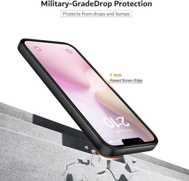 Immagine prodotto MU Classic Softcase TPU Series (Apple iPhone 16e)