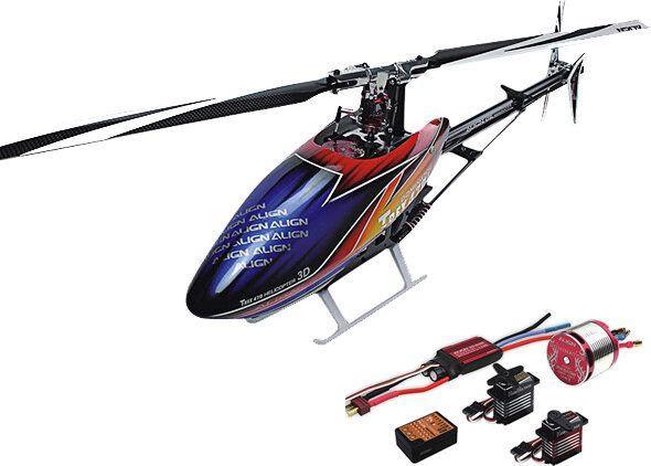 Image du produit Align T-Rex 470LM Dominator