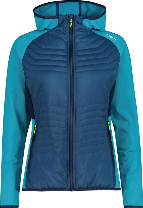 Image du produit CMP Campagnolo Women's Performance Jacket Fix Hood Hybrid (44, XL)