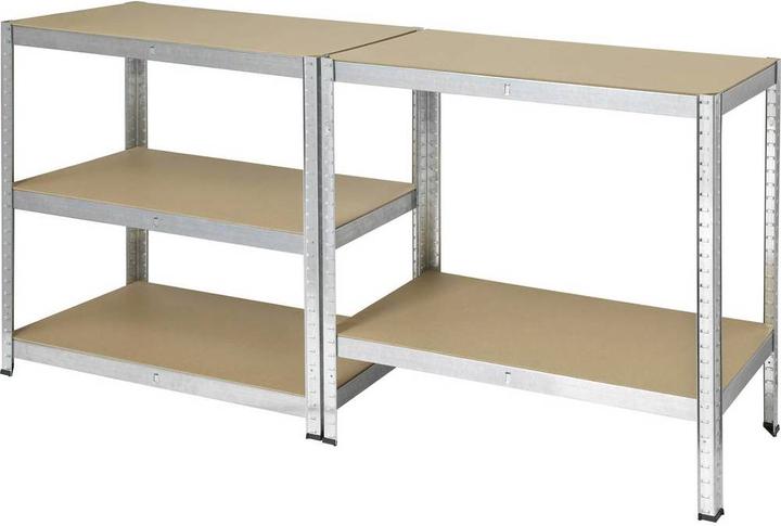 Actual product image Toolcraft Rayonnage lourd 175 kg