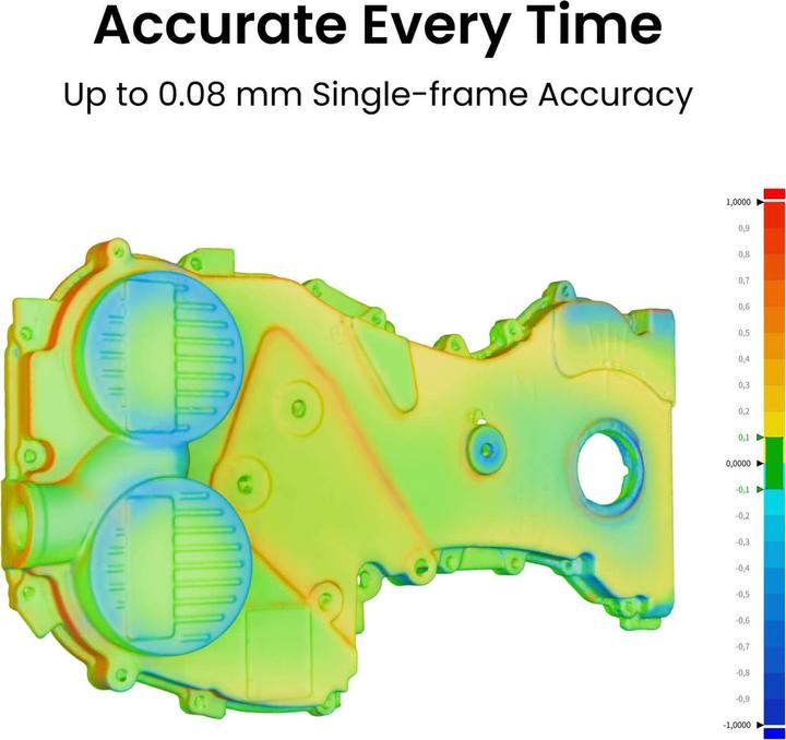 Image du produit Revopoint Scanner 3D POP 3 Plus