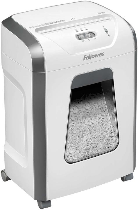 Image du produit Fellowes Destructeur de documents 15C blanc (Coupe de particules)
