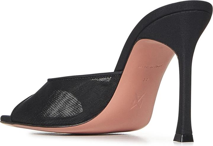 Image du produit Amina Muaddi Sandals Black (38)