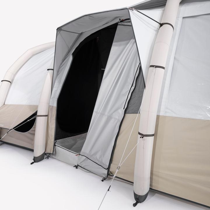Actual product image Quechua Air Seconds (Inflatable tent, 40.30 kg, 6 persons)