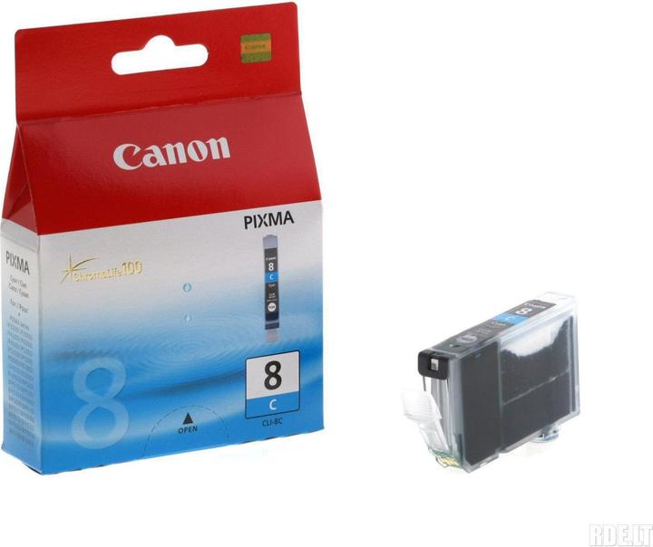 Produktbild Canon Cli-8c (C)