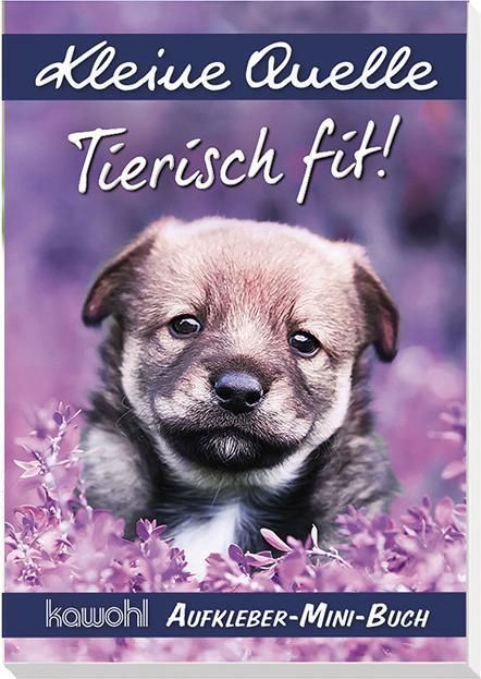 Kleine Quelle - Animal fit, stickers
