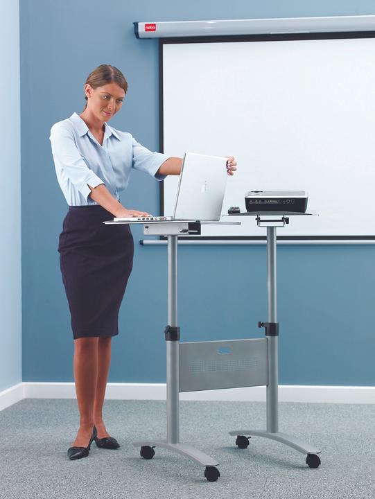 Image du produit Nobo Chariot multi-supports (Sol)