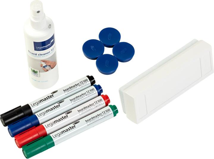 Actual product image Legamaster Starter kit for whiteboards Basic