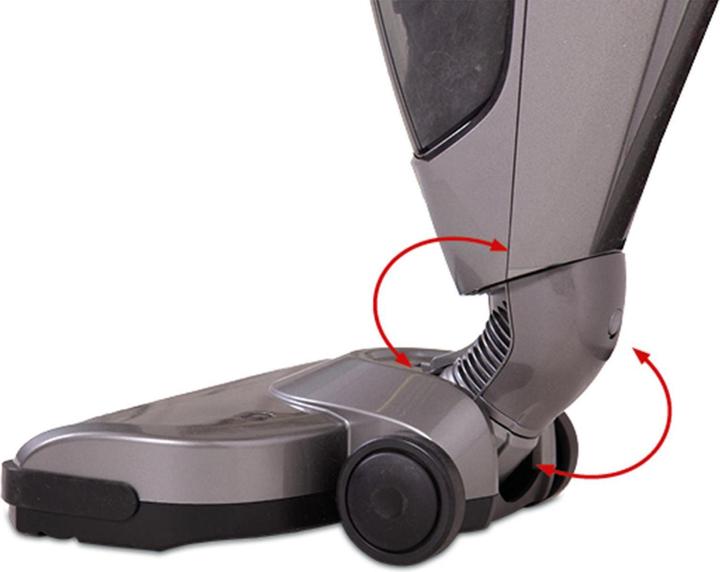 Actual product image Aktimeo Cordless Stick Vacuum Cleaner Turbo 2in1