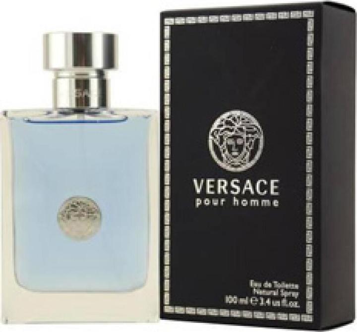 Produktbild Versace Pour Homme (Eau de Toilette, 100 ml)
