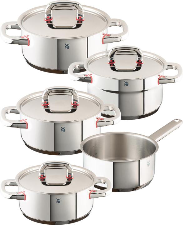 Actual product image WMF Premium One (20 cm, Pot, Stainless steel)