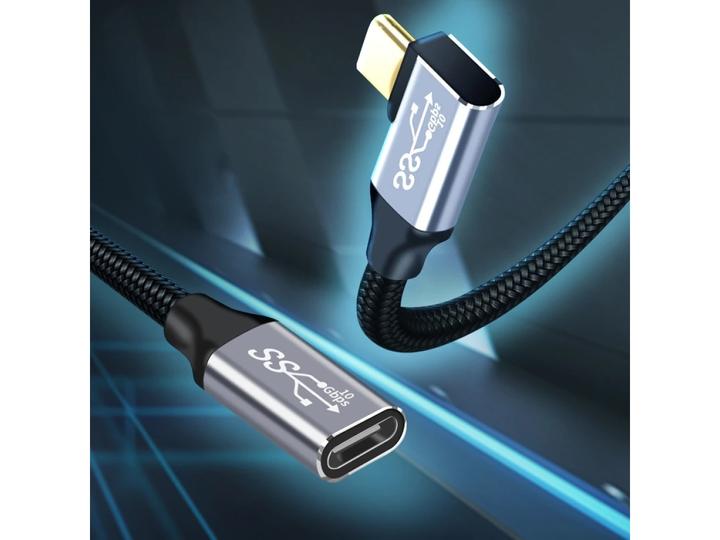 Actual product image PowerGuard USB C — USB C (0.25 m, USB 3.1)