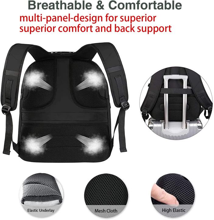 Image du produit Matein Sac à dos de 50 litres (17 pouces) (50 l)