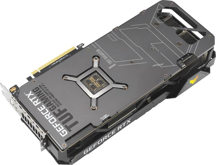 Actual product image ASUS TUF Gaming GeForce RTX 4070 Ti SUPER OG OC (16 GB)