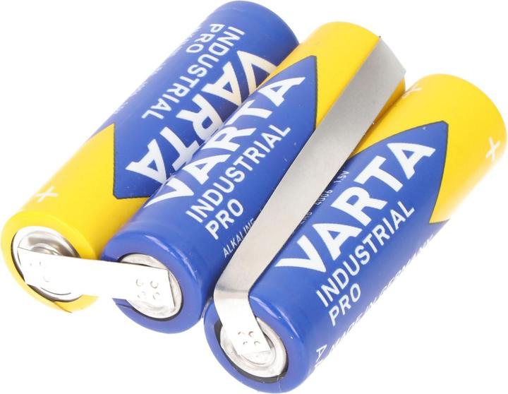 Image du produit Varta Bloc de piles F1x3 arc 4,5V (2600 mAh)
