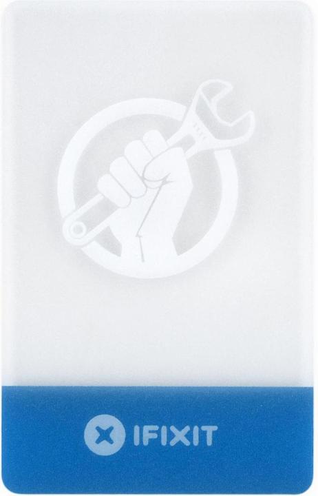 Actual product image iFixit Plastic cards (Tool, Various)