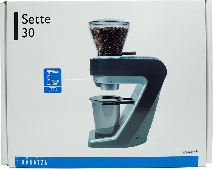 Actual product image Baratza Electric coffee grinder 885-230V (280W grinding black)