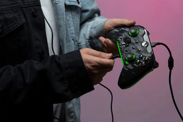 Immagine prodotto PDP Wired Controller (PC, Xbox Series X, Xbox One X, Xbox Serie S, Xbox One S)