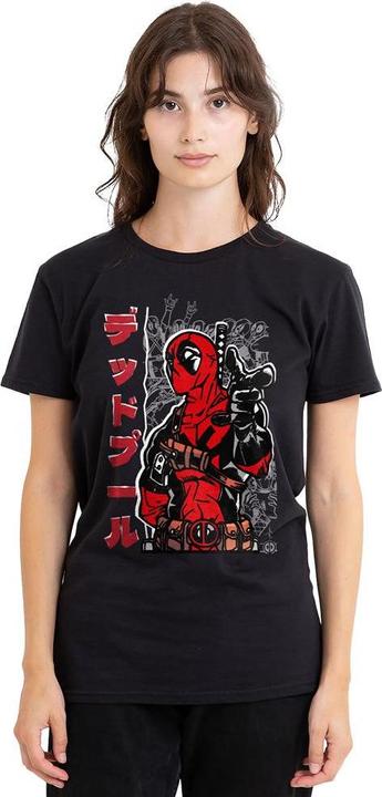 Produktbild Deadpool TShirt (XXL)