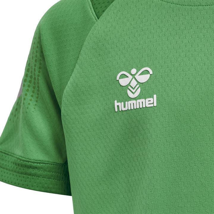 Immagine prodotto hummel Piombo S/S Poly Jersey Bambini (128)
