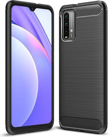 Produktbild MU Style Carbon Fiber TPU Softcase Series (Xiaomi Poco M3)
