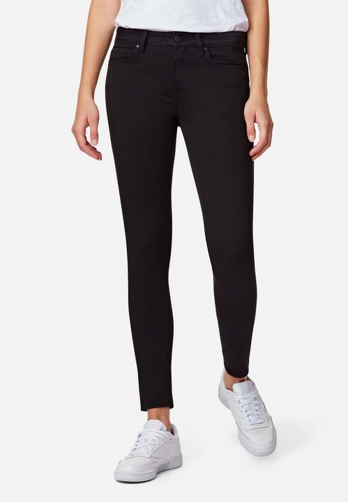 Immagine prodotto Mavi Adriana Jeans Skinny doppio nero elasticizzato (W26/L30)