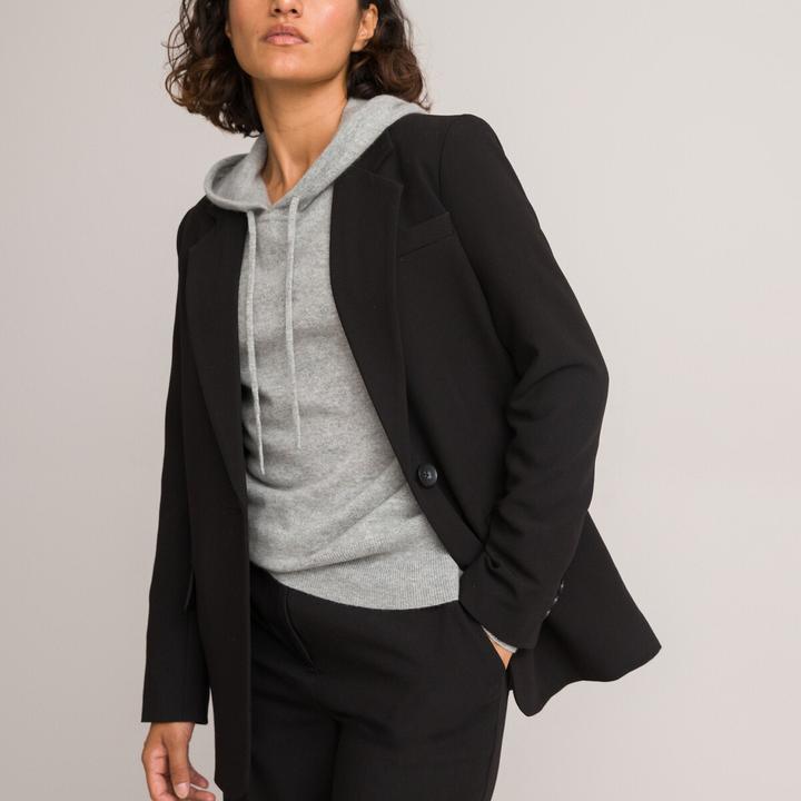 Image du produit La Redoute Collections Blazer large (50)