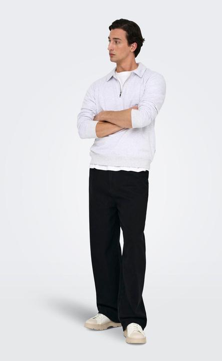 Produktbild Only & Sons Onscarl Balloon Black 8874 Tai Dnm Noos (W32/L34)