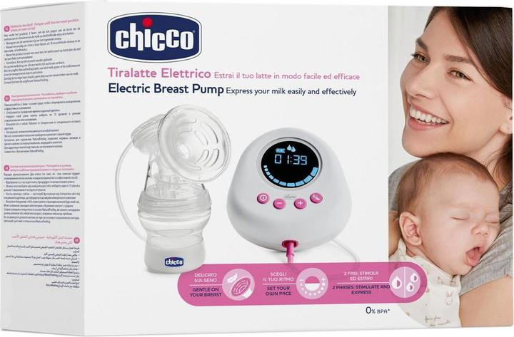 Immagine prodotto Chicco Tiralatte elettrico NATURALLY ME