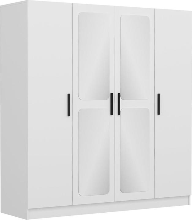 Bianco, Specchio