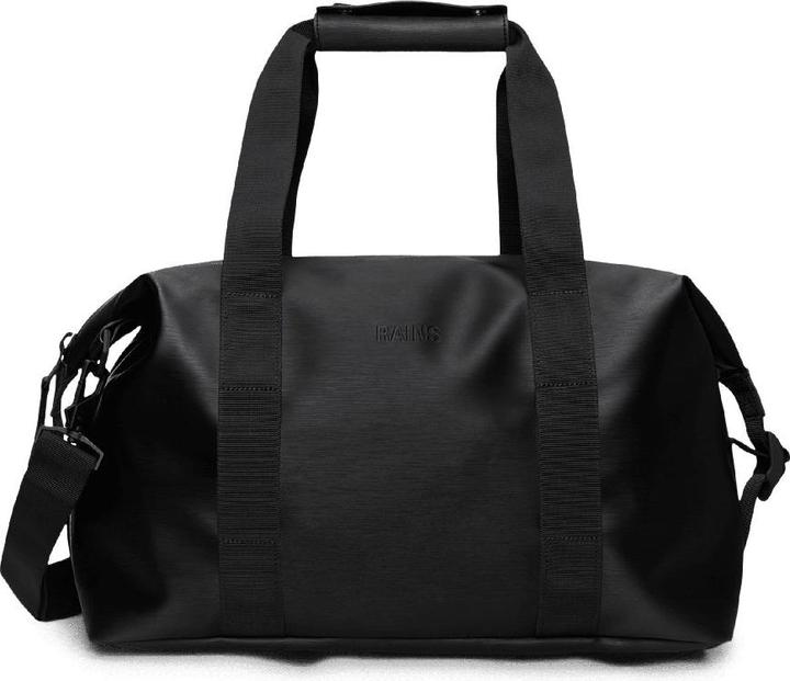 Rains Hilo Weekend Bag Small W3,Grain (18 l)