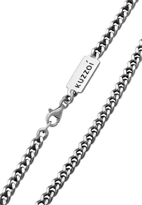Produktbild Kuzzoi Basic Armband (19 cm, 925er Silber)