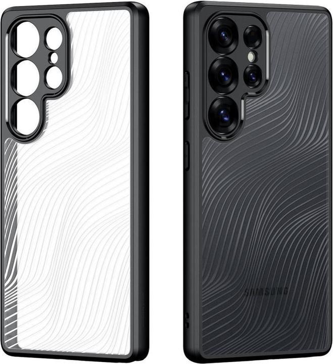 Actual product image Dux Ducis Aimo Series Hardcase (Samsung Galaxy S25 Ultra)