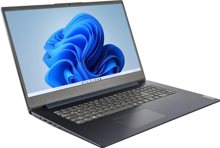 Actual product image Lenovo IdeaPad 3 (17.30", Intel Pentium Gold 8505, 8 GB, 512 GB, DE)