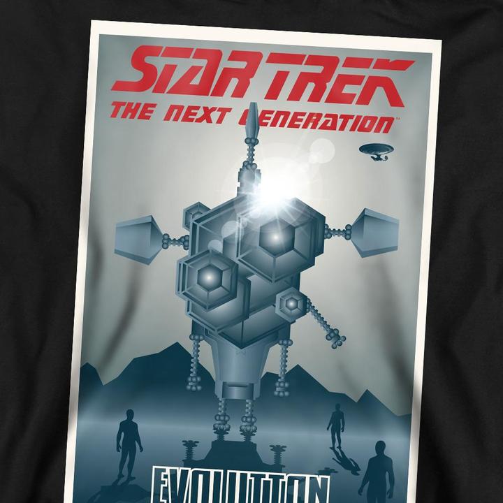 Produktbild The Next Generation Season 3 Episode 1 Sweatshirt (M)