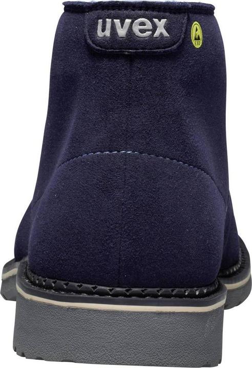Produktbild Uvex Safety Sicherheitsstiefel Stiefel 84272 S3 Gr.43 PUR W11 (S3, 43)