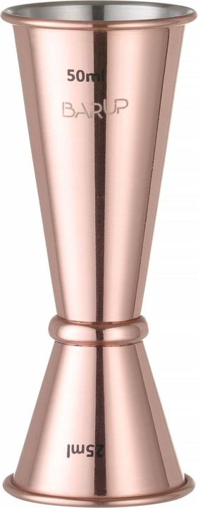 Hendi Bar measure, Bar up, copper,(H)mm (Jigger)