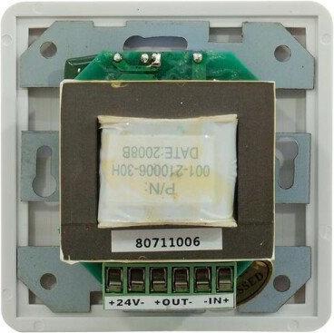 Produktbild Omnitronic ELA LSRegler mono weiss
