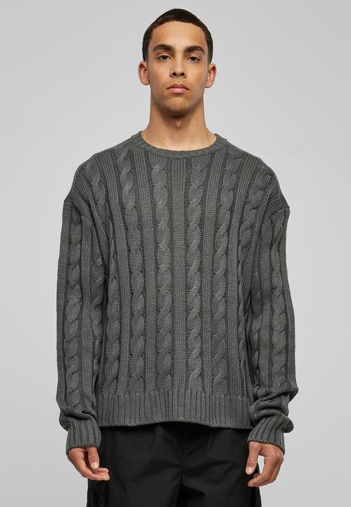 Actual product image Urban Classics Boxy Sweater - 17996 (3XL)