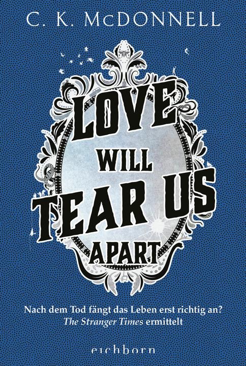 Image du produit Love Will Tear Us Apart (Allemand, C. K. McDonnell, 2025)