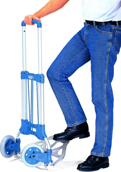 Produktbild Fetra Klappkarre (125 kg)