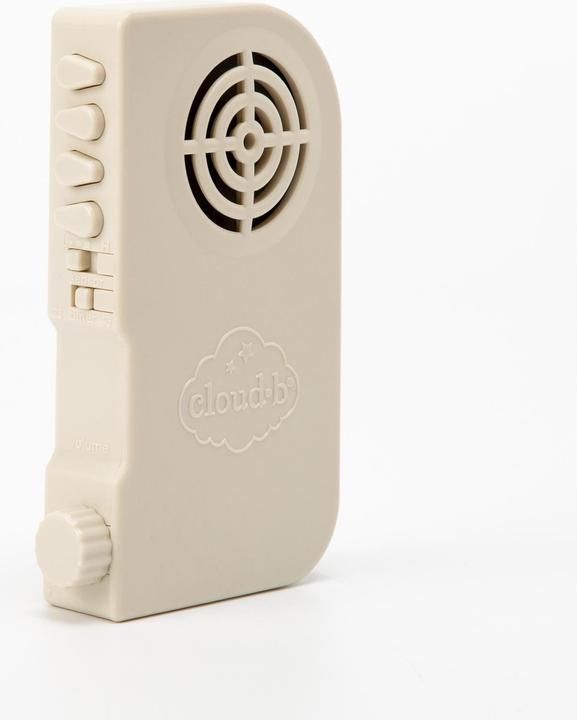 Actual product image Cloud B Owl with motion sensor (CB0027)