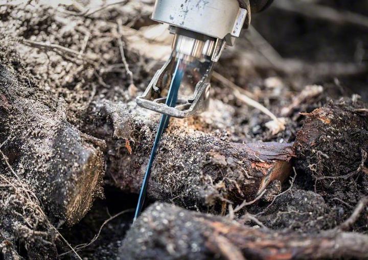 Produktbild Bosch Professional Zubehör EXPERT ‘Tough Wood’ S 1142 KHM Säbelsägeblatt, 10 Stück