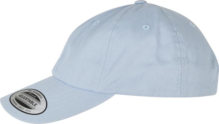 Immagine prodotto Mister Tee Cappello a basso profilo azzurro Lettera - 19731 (Taglia unica)